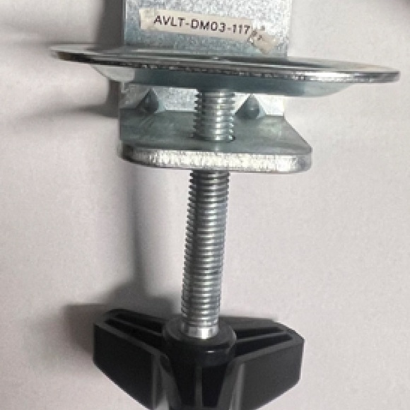 AVLT Single 13"-34" Monitor Arm Desk Mount fits One Flat/Curved/Ultrawide Monito - Picture 7 of 8